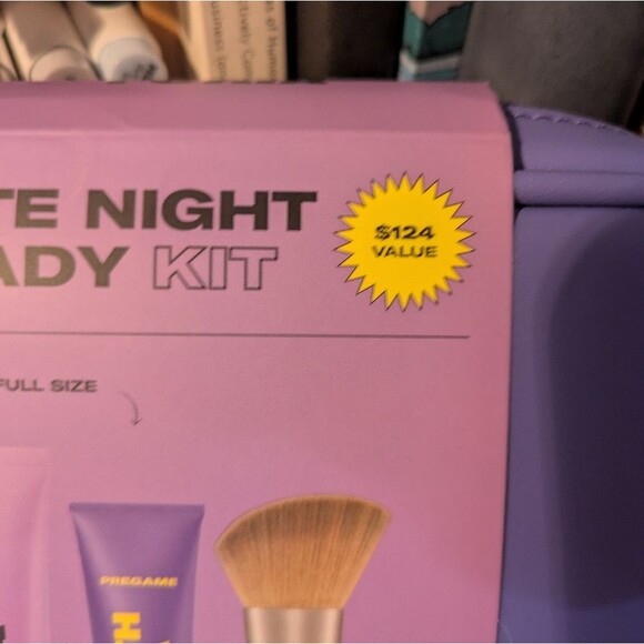 NIB/NWT $124 Youthforia Date Night Ready kit with Bag (FULL SIZE) - Picture 7 of 10